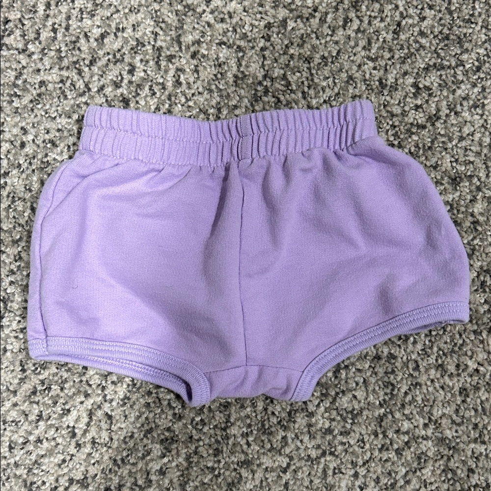 Cat & Jack Purple Kids Shorts